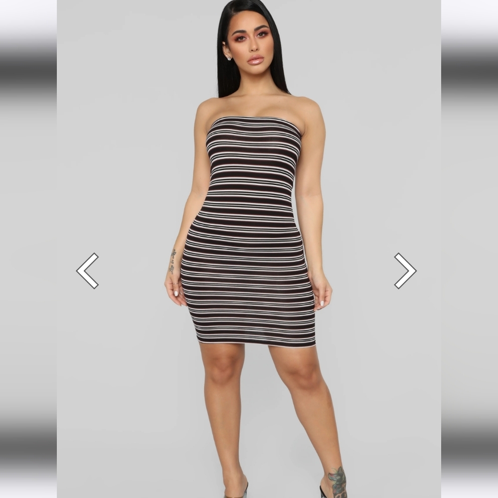 Fashion Nova Mini Dress